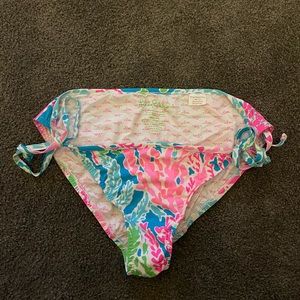 Lilly Pulitzer bikini bottoms